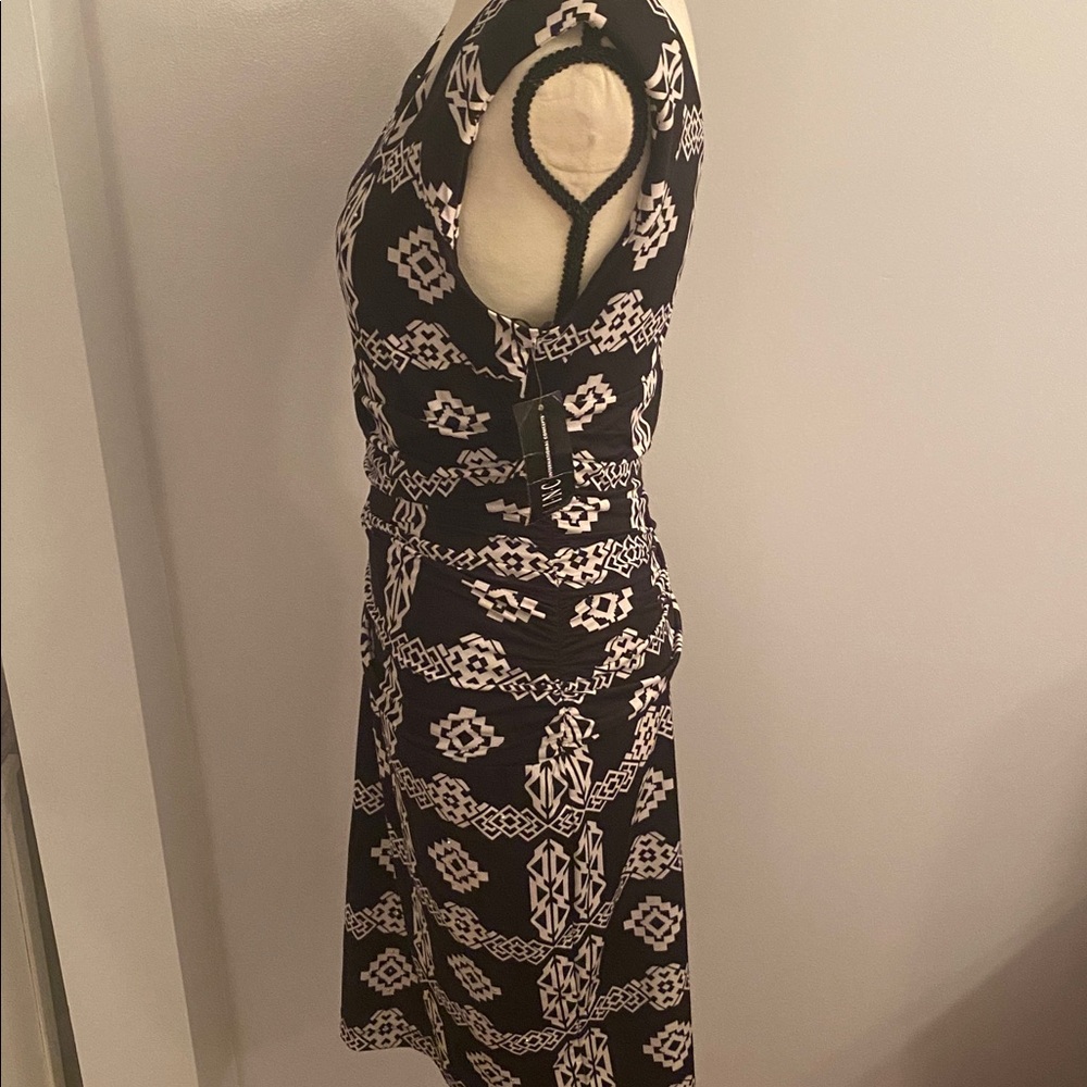 International concepts NWT medium shirred dress - Picture 5 of 13